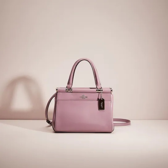 Coach Handbags - Coach grace 20 bag in refined leather -